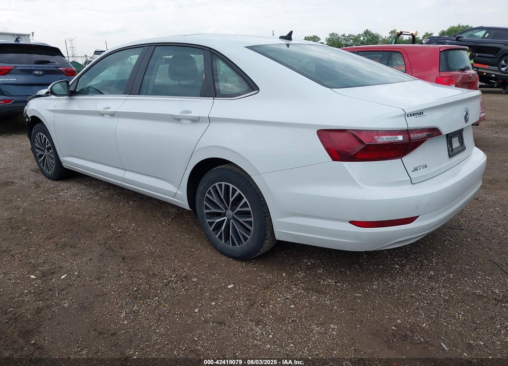 2020 VOLKSWAGEN JETTA 1.4T R-LINE/1.4T S/1.4T SE VIN: 3VWCB7BU6LM037911