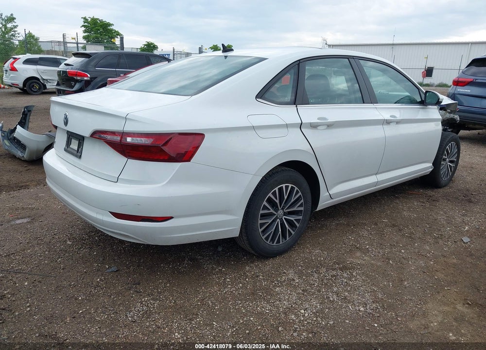 2020 VOLKSWAGEN JETTA 1.4T R-LINE/1.4T S/1.4T SE VIN: 3VWCB7BU6LM037911