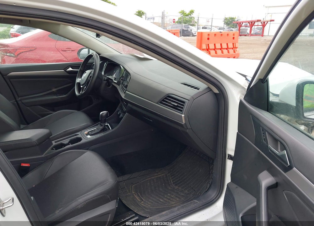 2020 VOLKSWAGEN JETTA 1.4T R-LINE/1.4T S/1.4T SE VIN: 3VWCB7BU6LM037911