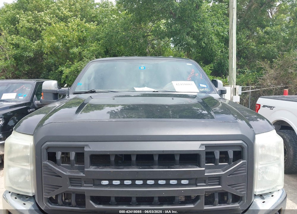 2011 FORD F250 VIN: 1FT7W2BT1BEB04115