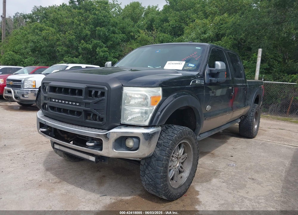 2011 FORD F250 VIN: 1FT7W2BT1BEB04115