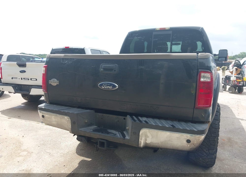2011 FORD F250 VIN: 1FT7W2BT1BEB04115