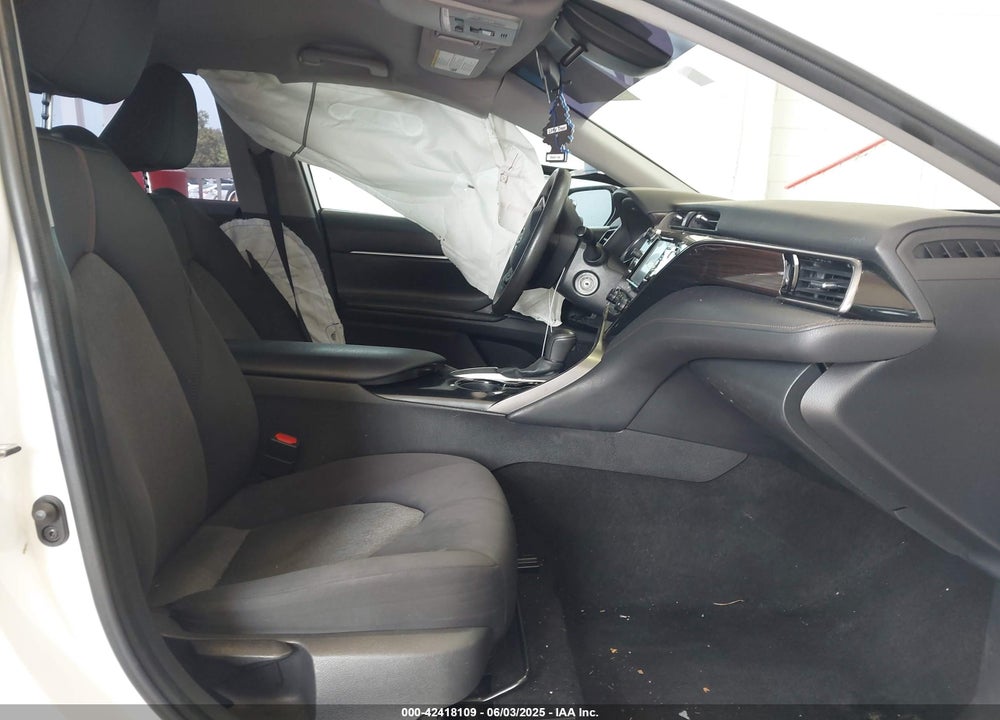 2020 TOYOTA CAMRY VIN: 4T1C11AK0LU345148