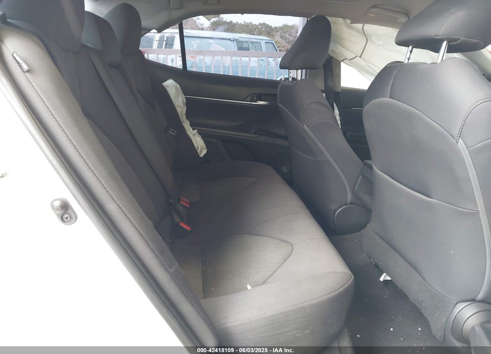 2020 TOYOTA CAMRY VIN: 4T1C11AK0LU345148