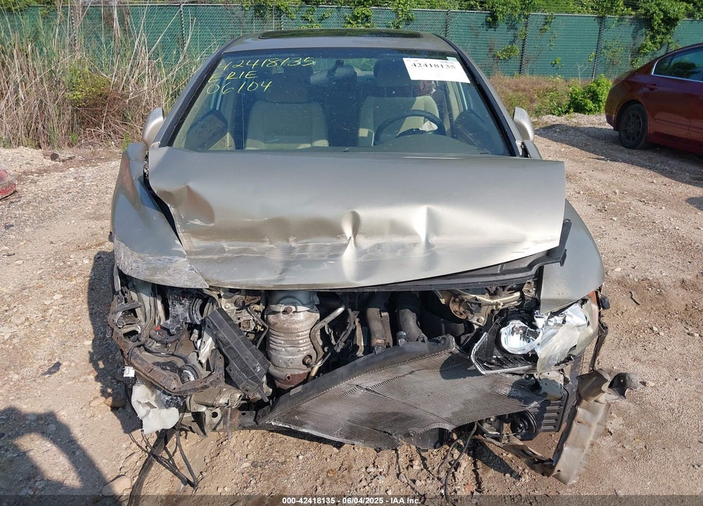 2007 HONDA CIVIC VIN: 1HGFA16817L010184