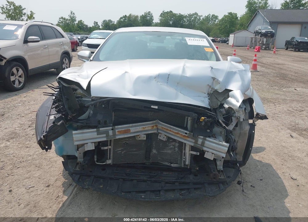 2013 FORD FUSION VIN: 3FA6P0H77DR175641