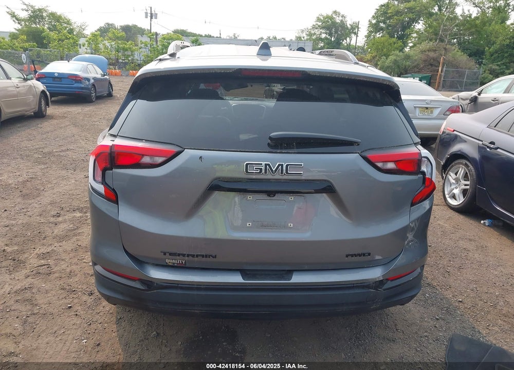 2020 GMC TERRAIN VIN: 3GKALVEV6LL135119