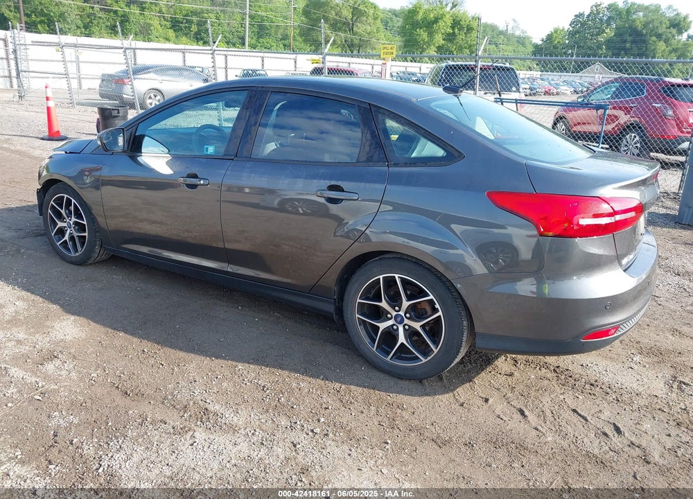 2017 FORD FOCUS VIN: 1FADP3H29HL252656