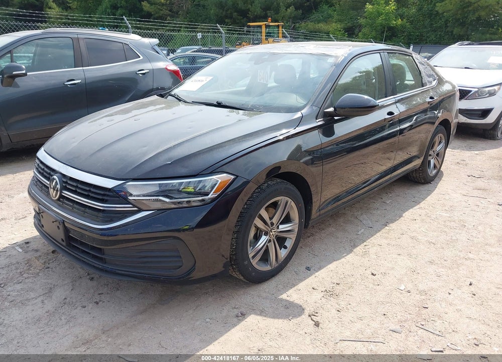 2022 VOLKSWAGEN JETTA VIN: 3VW7M7BU5NM011041