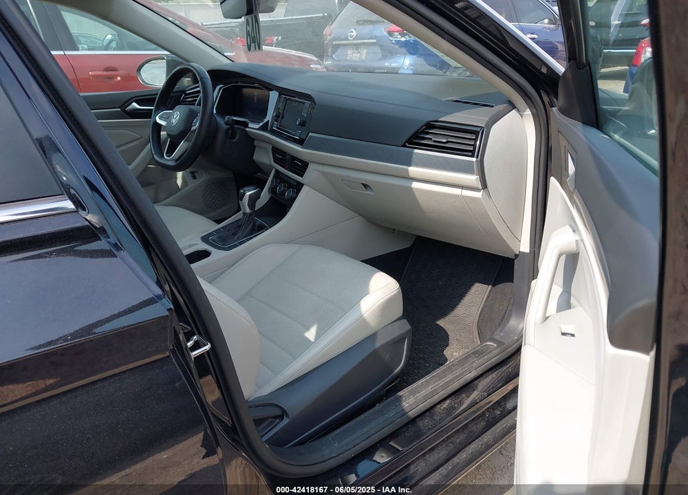 2022 VOLKSWAGEN JETTA VIN: 3VW7M7BU5NM011041