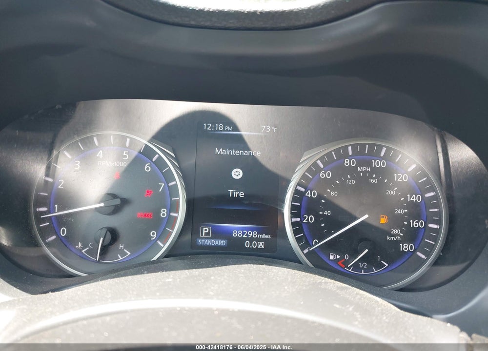 2015 INFINITI Q50 VIN: JN1BV7AR3FM400235
