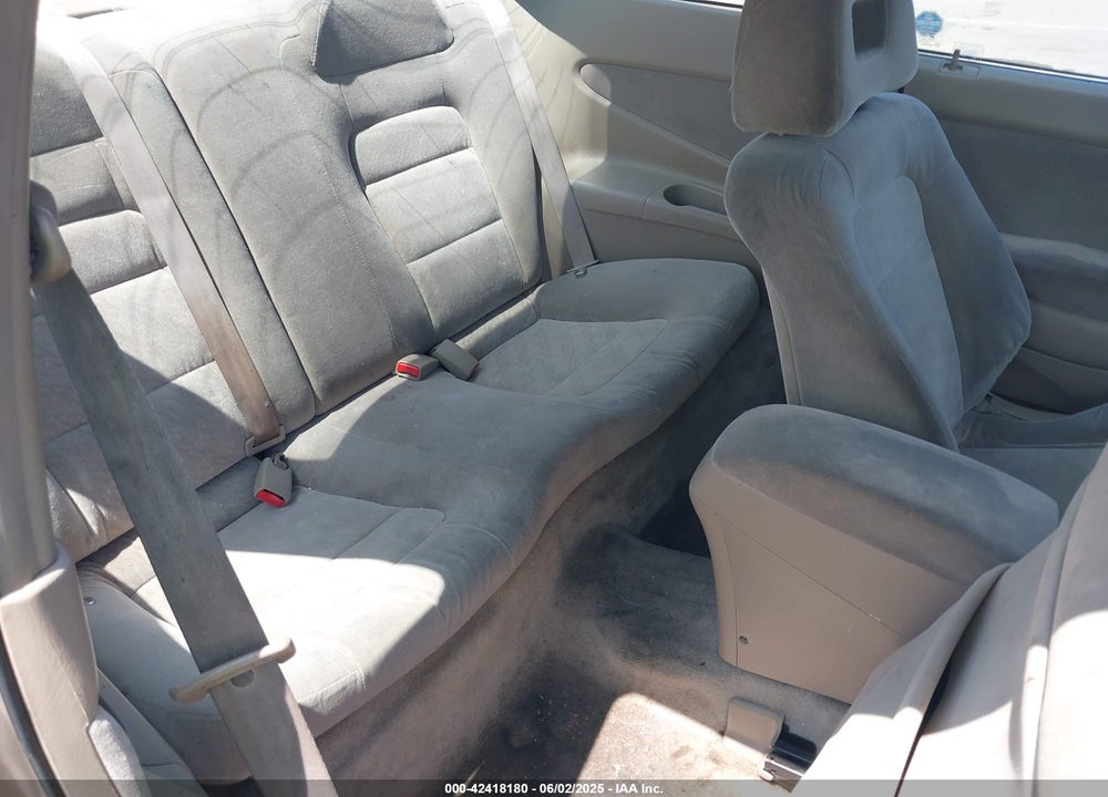 2002 HONDA ACCORD 3.0 LX VIN: 1HGCG22452A026905