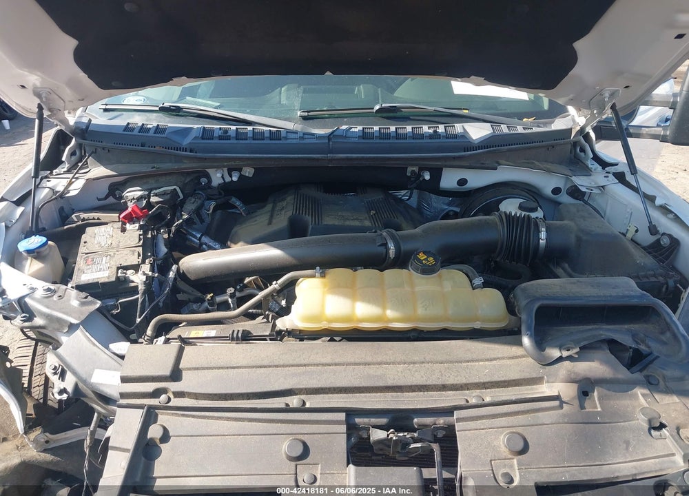 2019 FORD F-150 VIN: 1FTEW1C47KKE22590