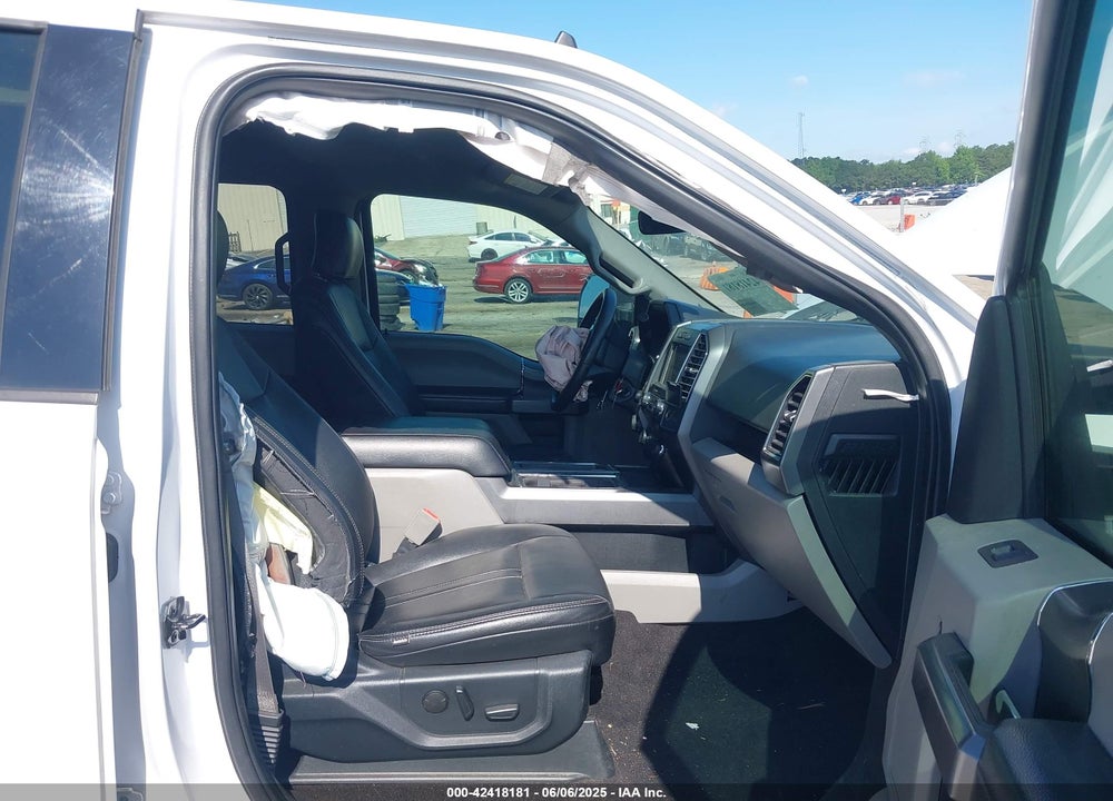 2019 FORD F-150 VIN: 1FTEW1C47KKE22590