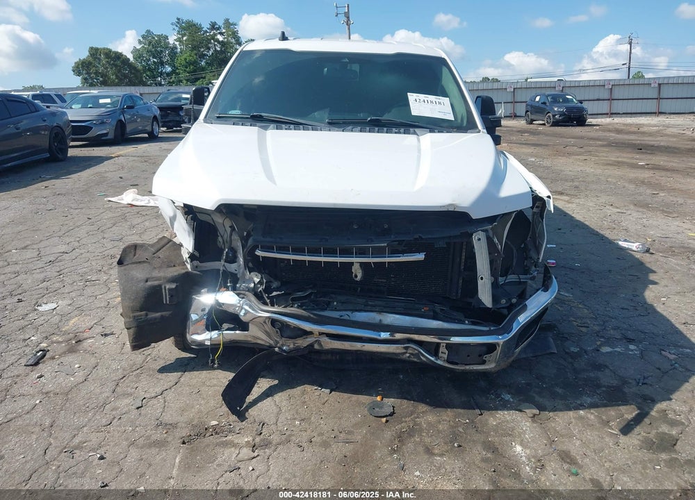2019 FORD F-150 VIN: 1FTEW1C47KKE22590