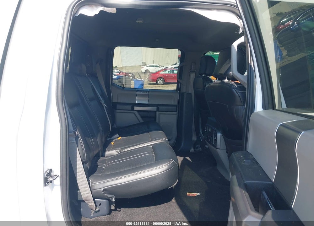 2019 FORD F-150 VIN: 1FTEW1C47KKE22590