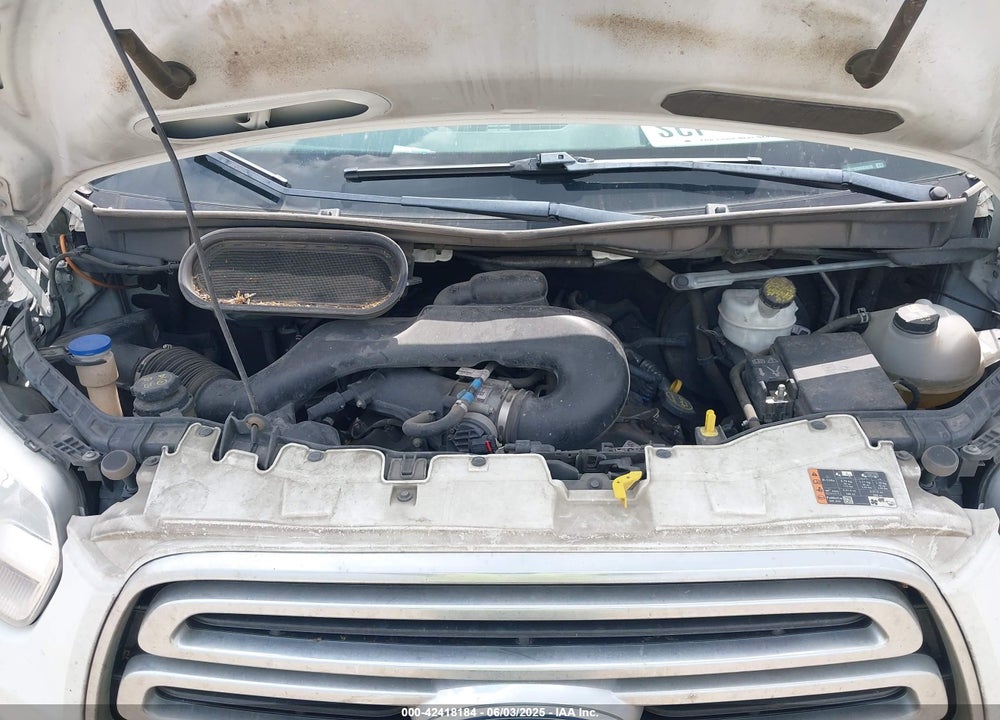 2019 FORD TRANSIT-250 VIN: 1FTYR1YM3KKB20226