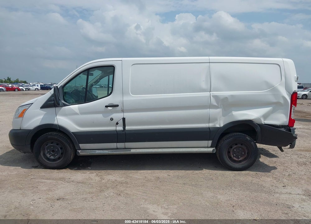 2019 FORD TRANSIT-250 VIN: 1FTYR1YM3KKB20226
