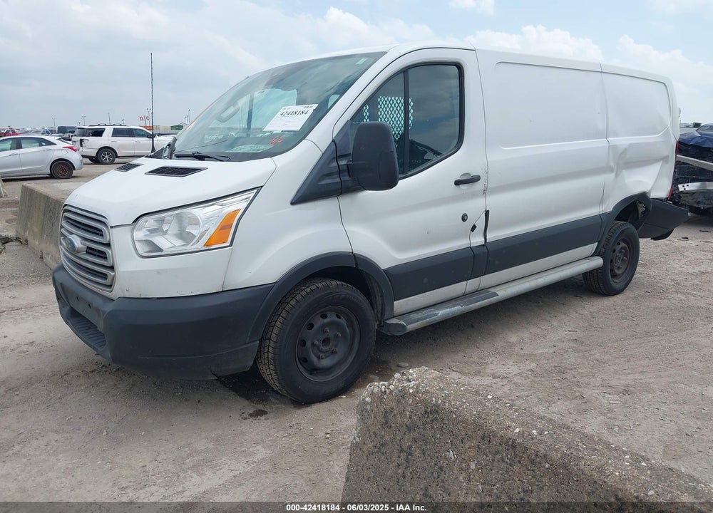 2019 FORD TRANSIT-250 VIN: 1FTYR1YM3KKB20226