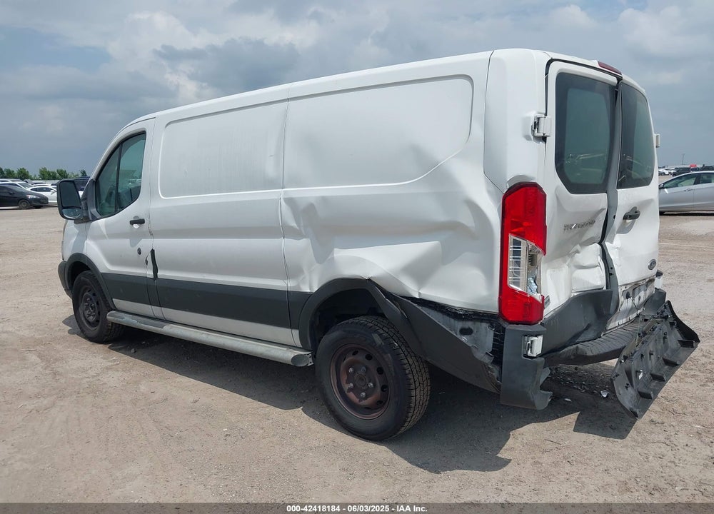 2019 FORD TRANSIT-250 VIN: 1FTYR1YM3KKB20226