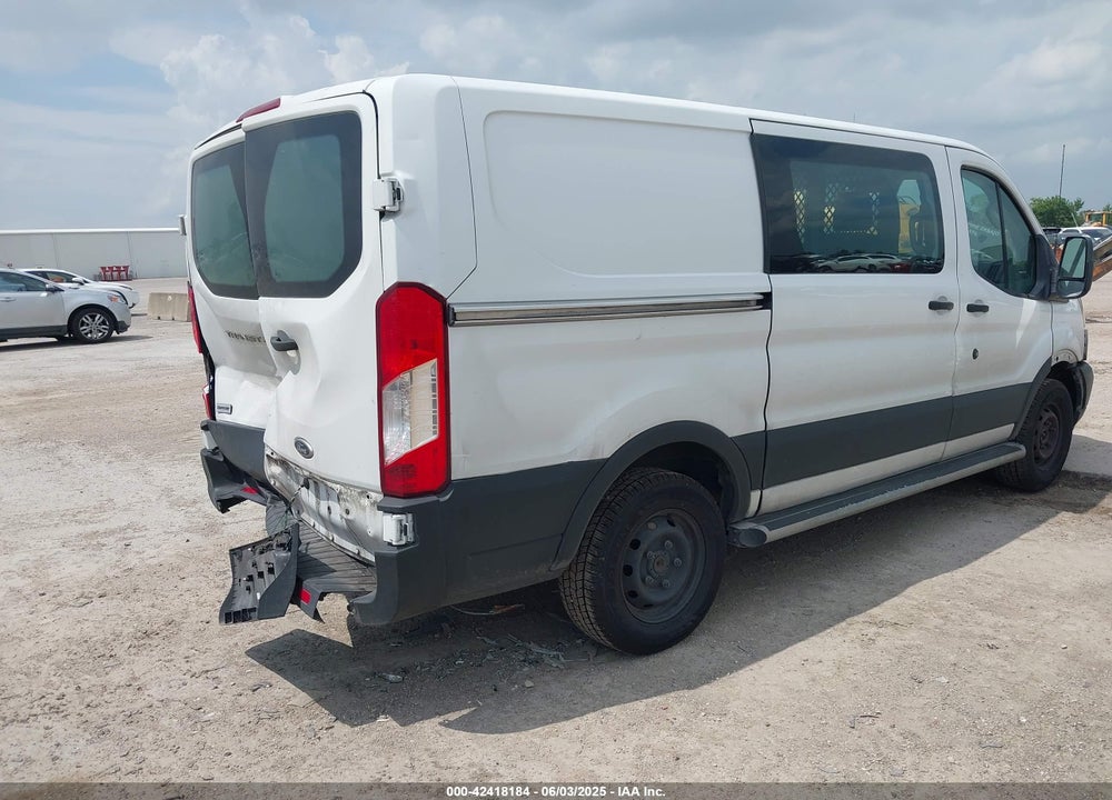 2019 FORD TRANSIT-250 VIN: 1FTYR1YM3KKB20226