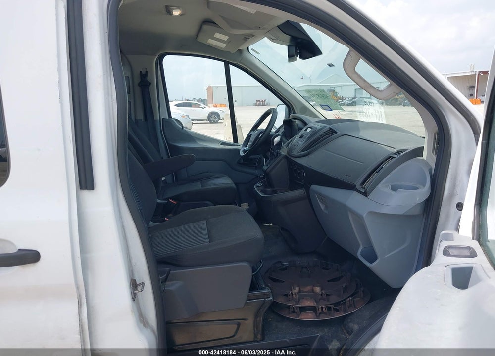 2019 FORD TRANSIT-250 VIN: 1FTYR1YM3KKB20226