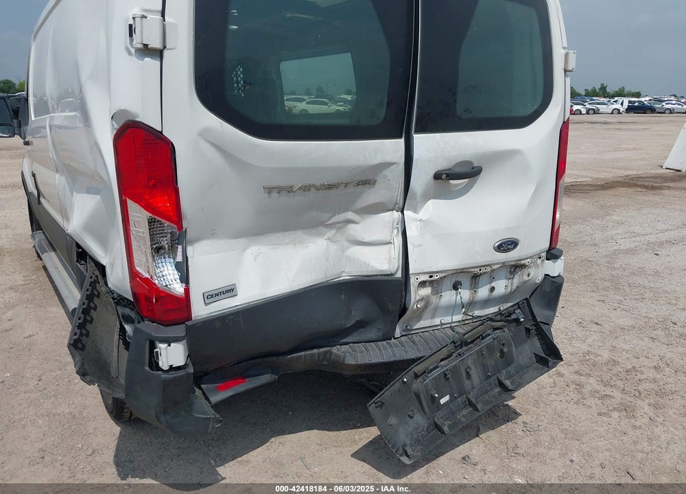 2019 FORD TRANSIT-250 VIN: 1FTYR1YM3KKB20226
