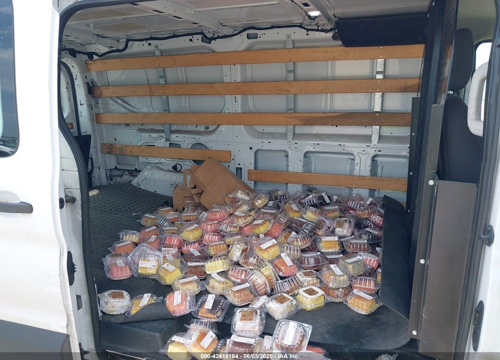 2019 FORD TRANSIT-250 VIN: 1FTYR1YM3KKB20226
