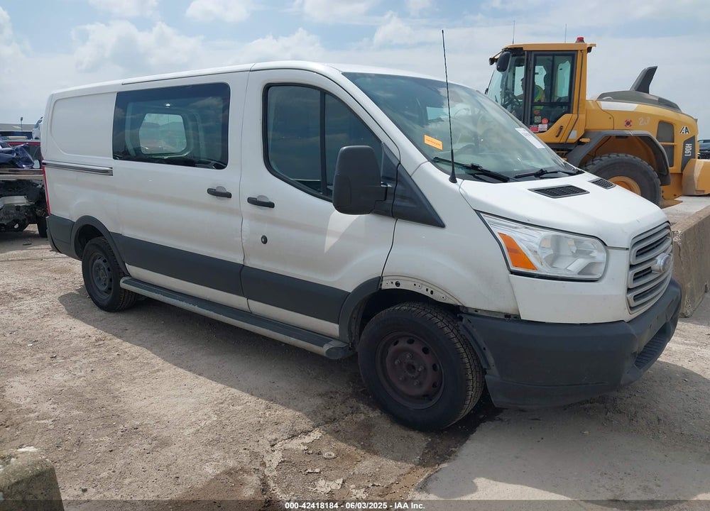 2019 FORD TRANSIT-250 VIN: 1FTYR1YM3KKB20226