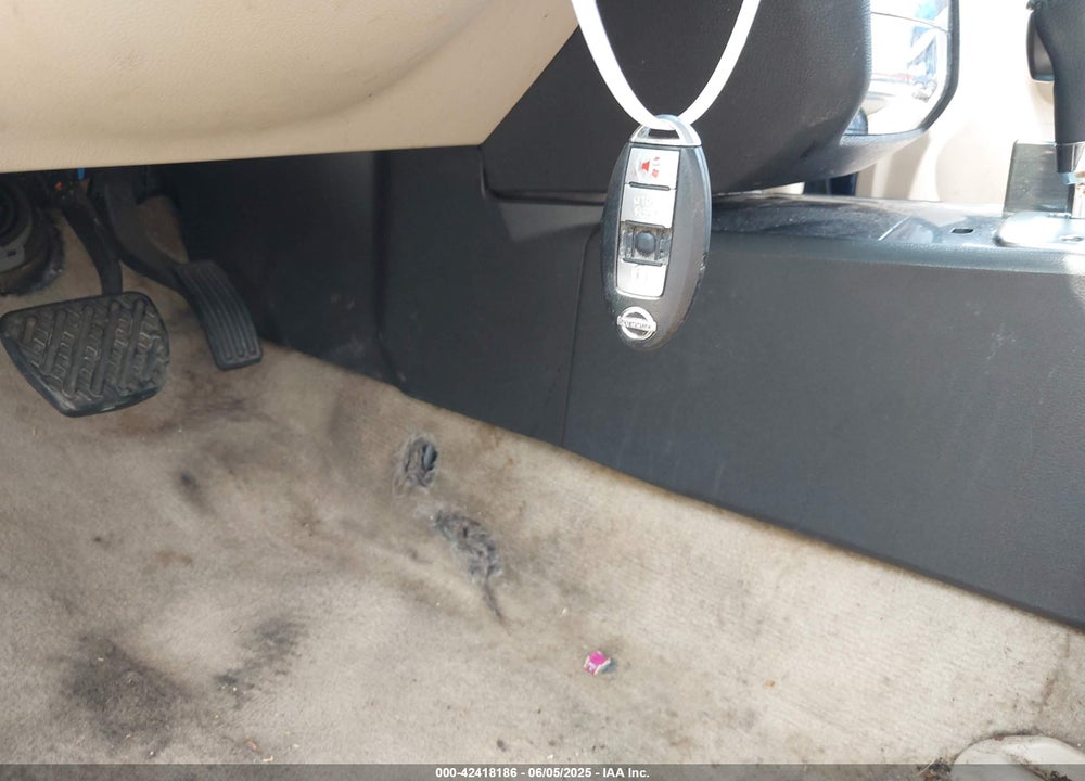 2013 NISSAN MAXIMA 3.5 S VIN: 1N4AA5AP4DC823163