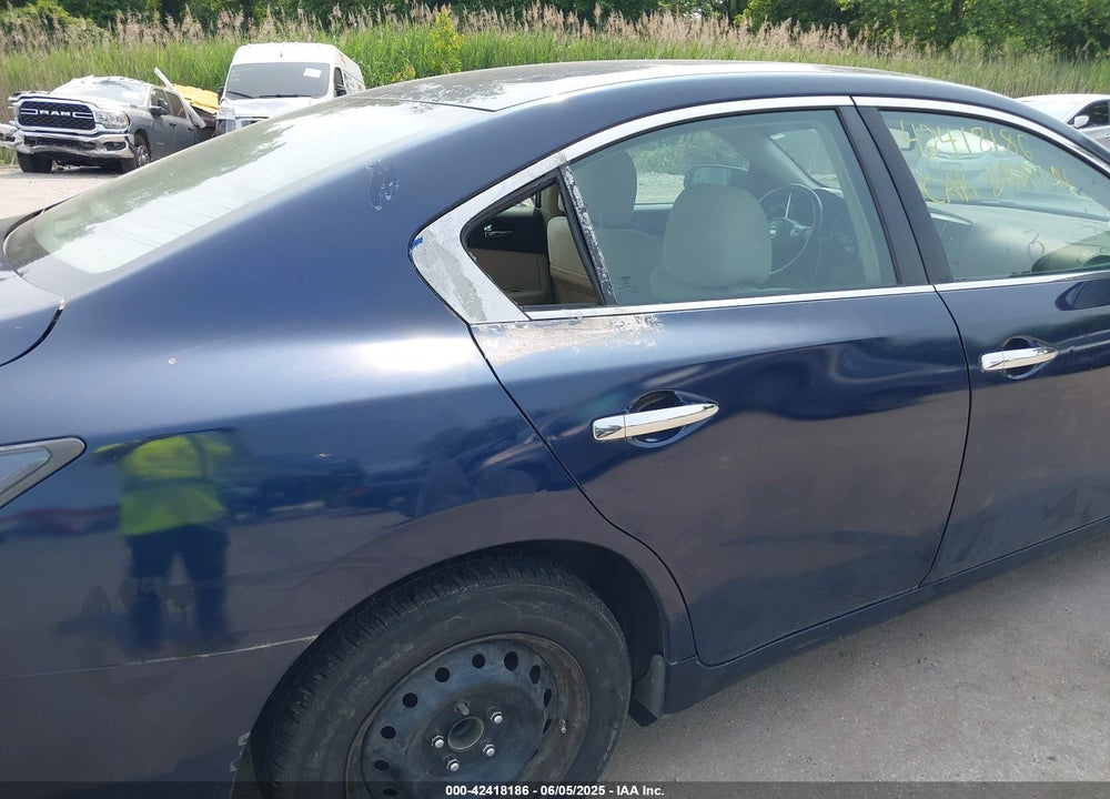 2013 NISSAN MAXIMA 3.5 S VIN: 1N4AA5AP4DC823163