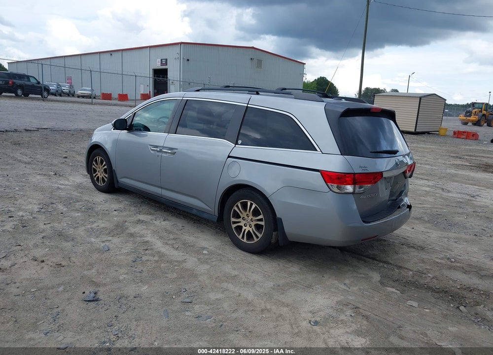2016 HONDA ODYSSEY SE VIN: 5FNRL5H37GB146921