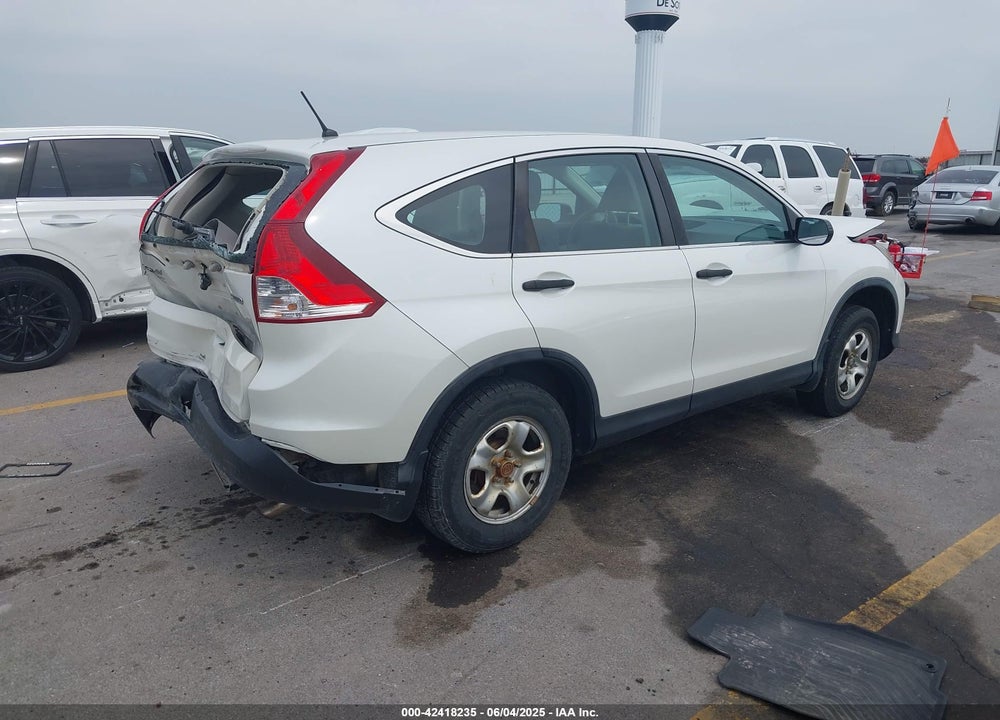 2014 HONDA CR-V VIN: 5J6RM4H33EL028053