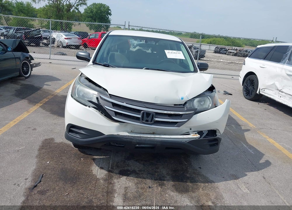 2014 HONDA CR-V VIN: 5J6RM4H33EL028053