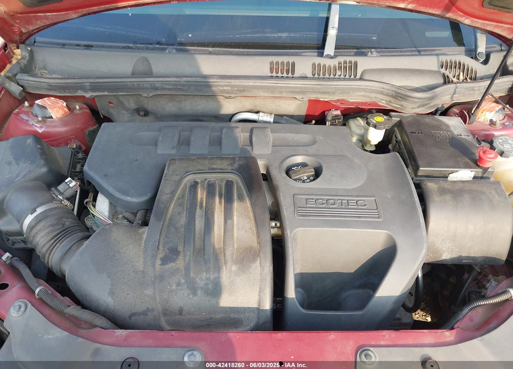 2007 CHEVROLET COBALT VIN: 1G1AL15F177407821
