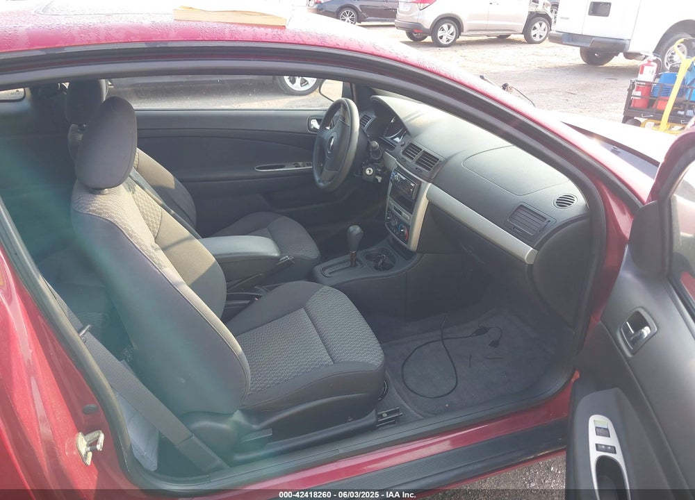 2007 CHEVROLET COBALT VIN: 1G1AL15F177407821