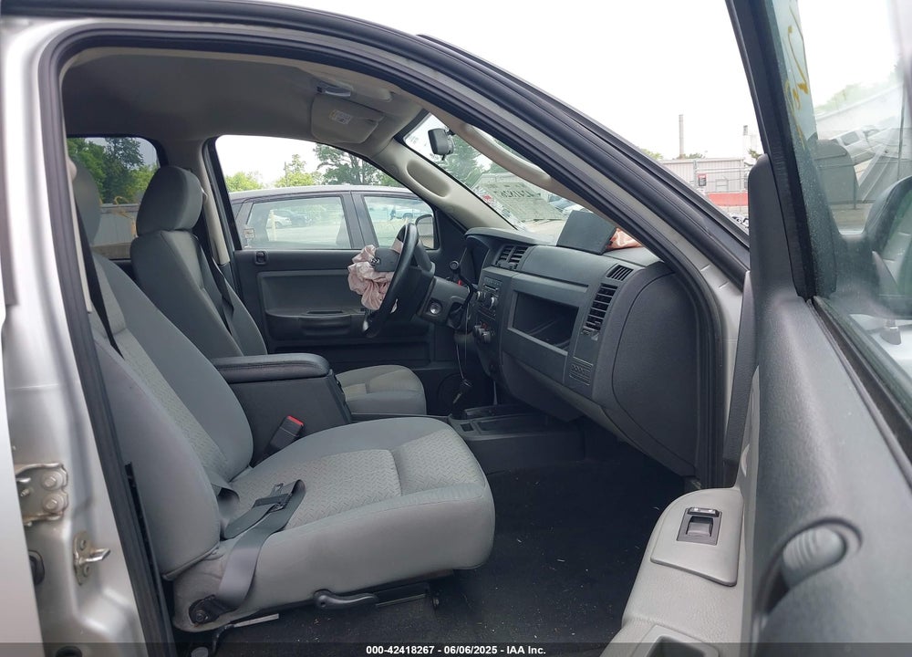 2008 DODGE DAKOTA SXT/BIGHORN/LONESTAR VIN: 1D7HW38K98S594036