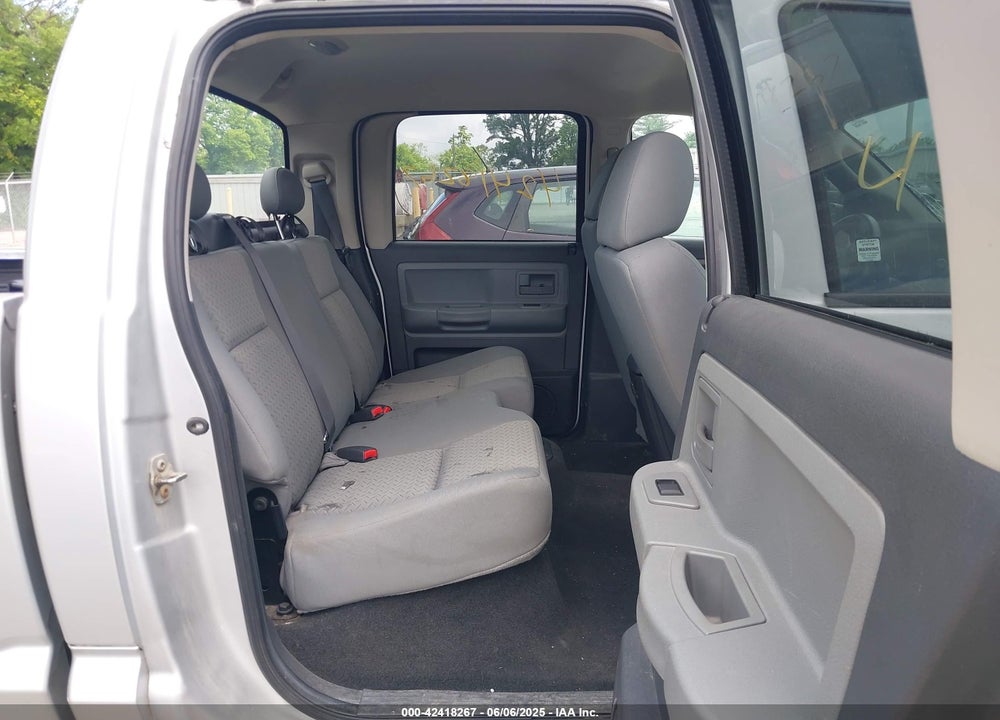2008 DODGE DAKOTA SXT/BIGHORN/LONESTAR VIN: 1D7HW38K98S594036