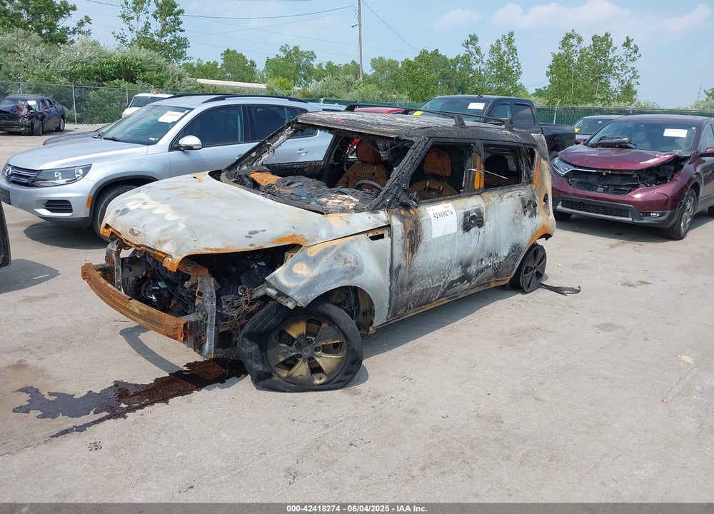 2015 KIA SOUL VIN: KNDJN2A2XF7220165
