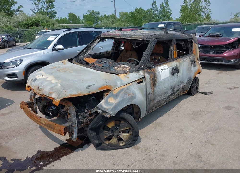 2015 KIA SOUL VIN: KNDJN2A2XF7220165
