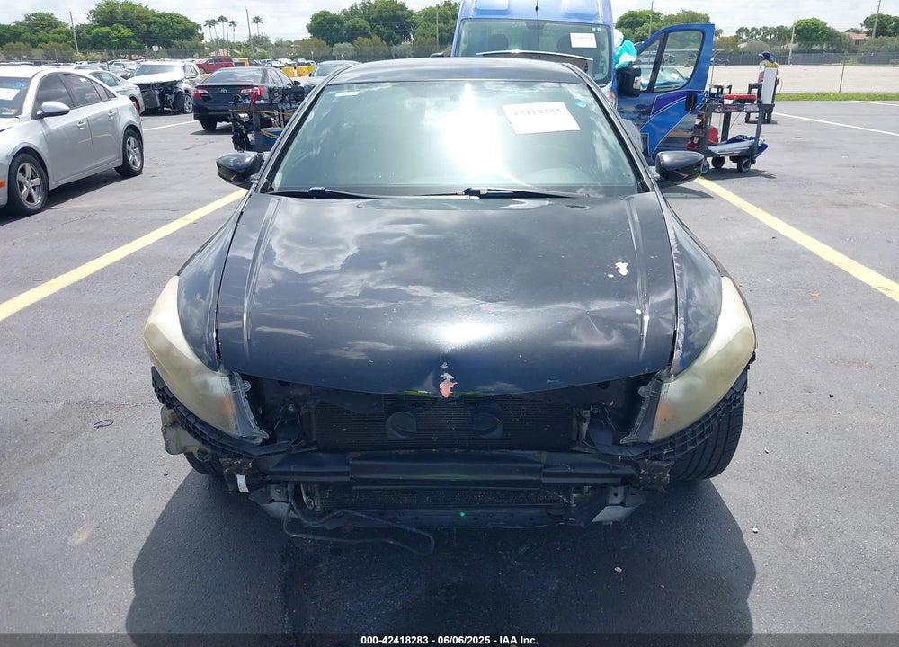 2011 HONDA ACCORD VIN: 1HGCP2F67BA101924