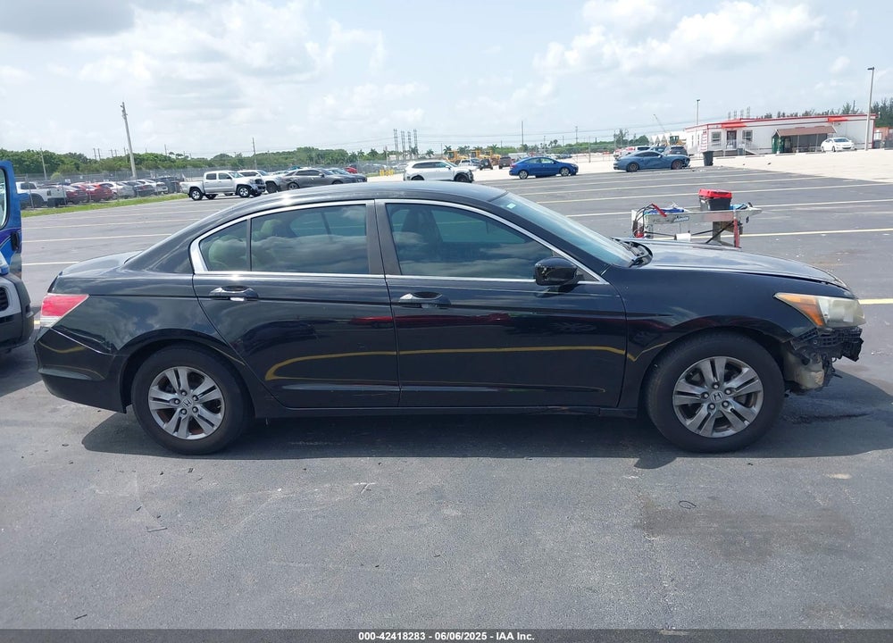 2011 HONDA ACCORD VIN: 1HGCP2F67BA101924