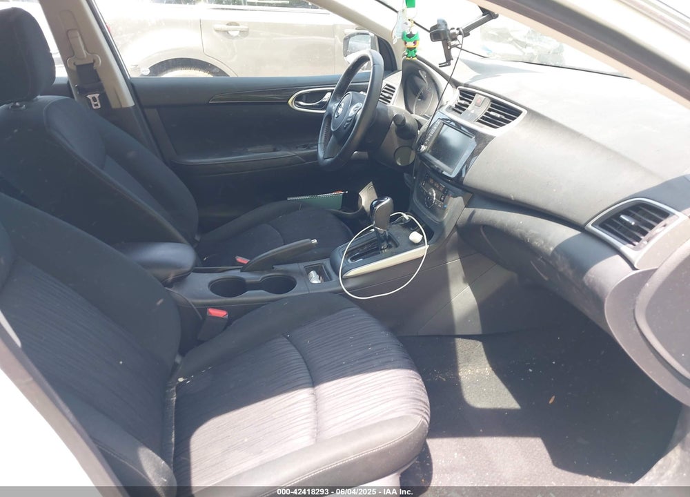 2019 NISSAN SENTRA SV VIN: 3N1AB7AP1KY294023