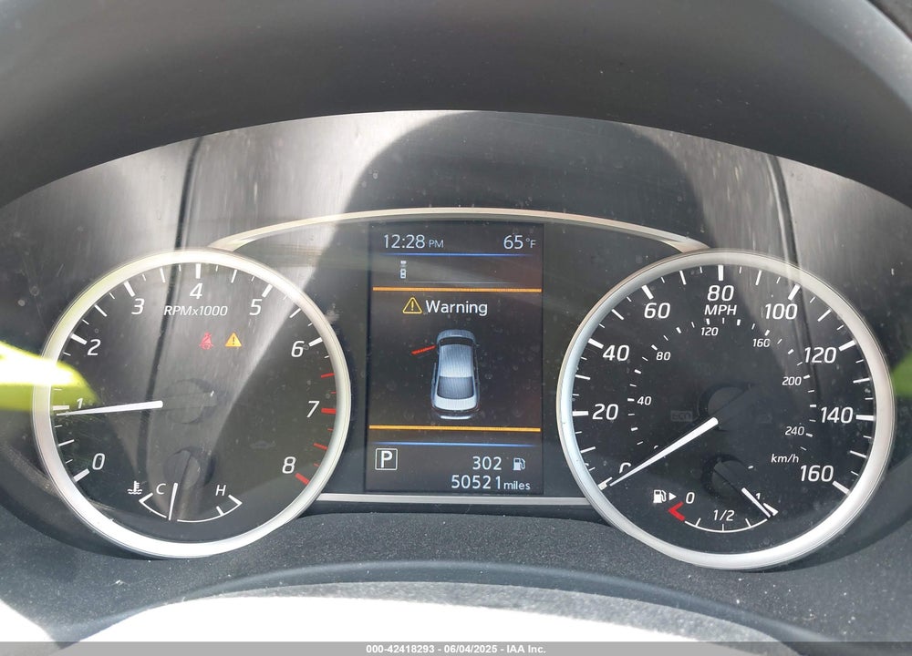 2019 NISSAN SENTRA SV VIN: 3N1AB7AP1KY294023