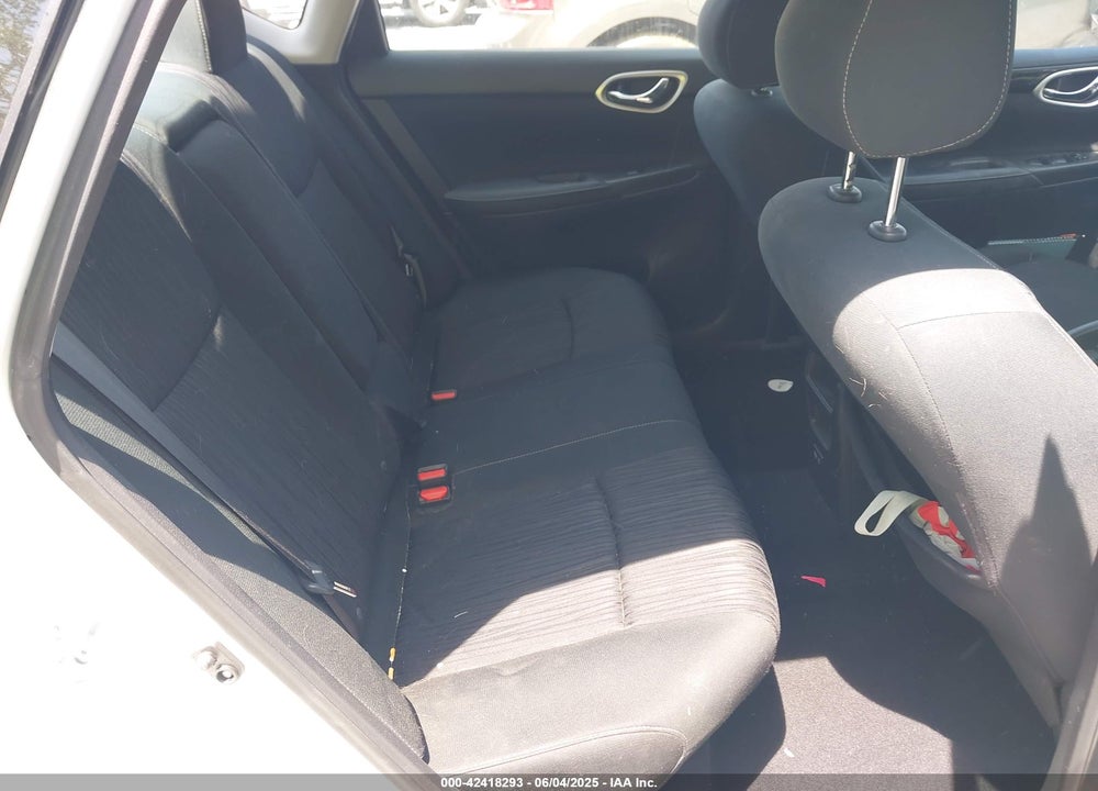 2019 NISSAN SENTRA SV VIN: 3N1AB7AP1KY294023