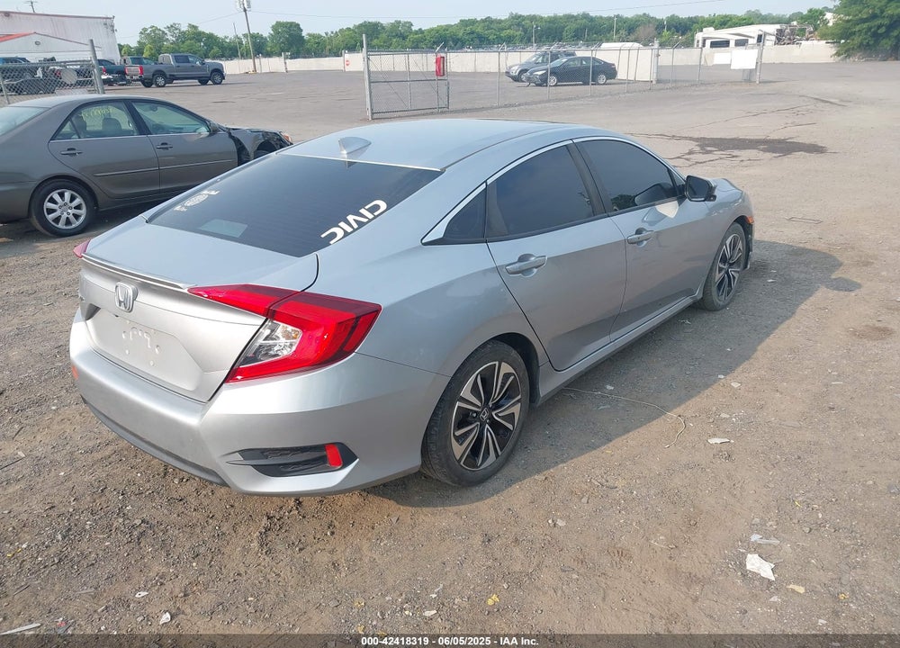2016 HONDA CIVIC EX-T VIN: 19XFC1F3XGE015941