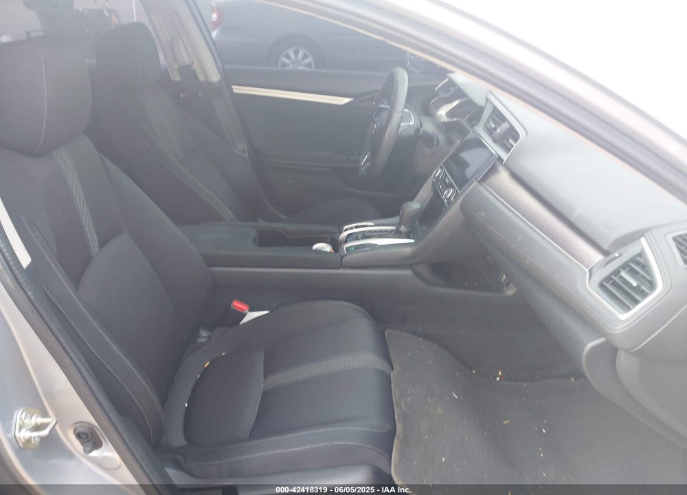 2016 HONDA CIVIC EX-T VIN: 19XFC1F3XGE015941