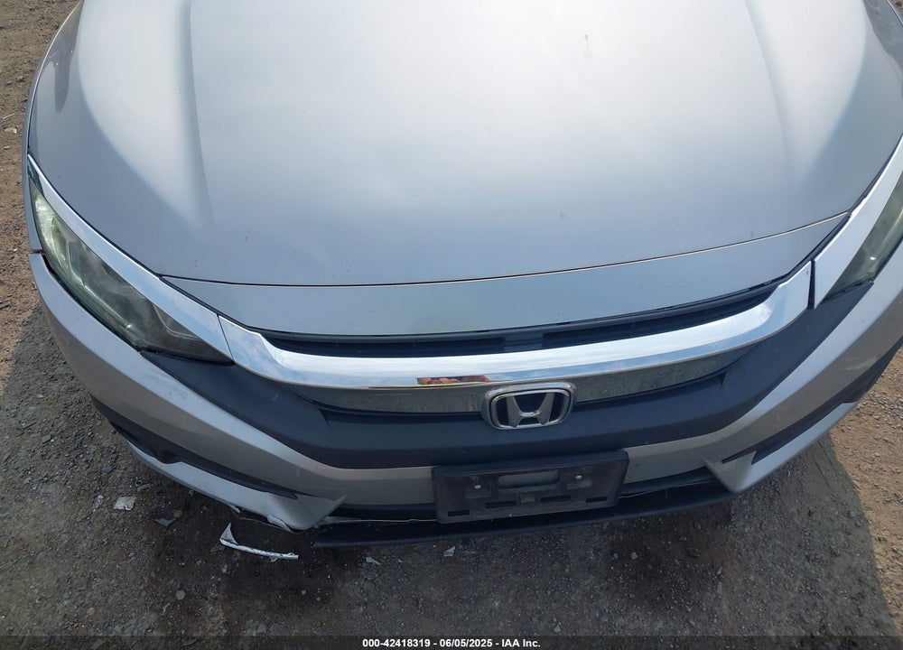 2016 HONDA CIVIC EX-T VIN: 19XFC1F3XGE015941