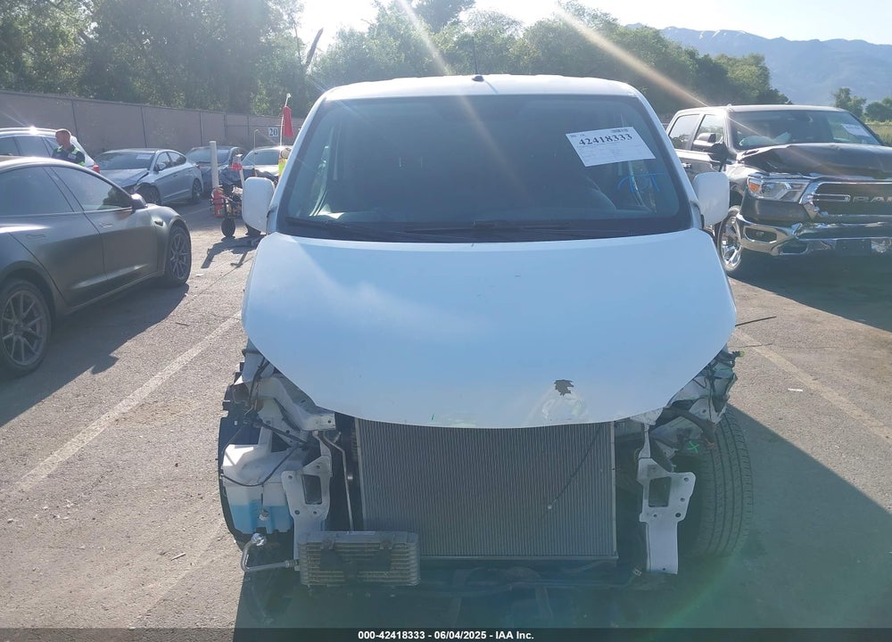 2021 NISSAN NV200 VIN: 3N6CM0KN9MK698971