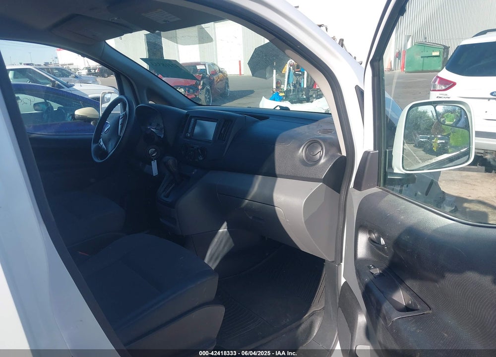 2021 NISSAN NV200 VIN: 3N6CM0KN9MK698971